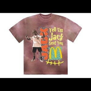 cactus jack size small unisex